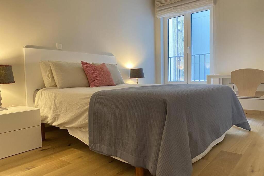 Bright Luxury Apartment Heart Of บรัสเซลส์ ภายนอก รูปภาพ