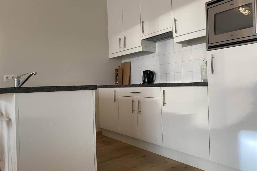 Bright Luxury Apartment Heart Of บรัสเซลส์ ภายนอก รูปภาพ